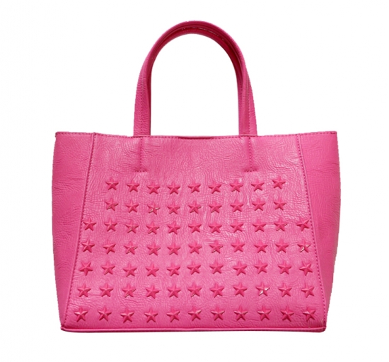 TOTE BAG SーSIZE PINK of TRE☆STAR トレスター公式サイト（公式 