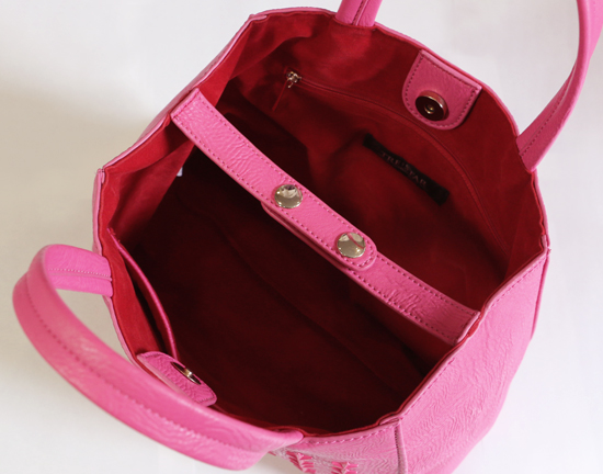 TOTE BAG SーSIZE PINK of TRE☆STAR トレスター公式サイト（公式 