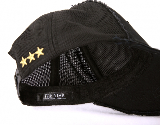 CAP-BLACK of TRE☆STAR トレスター公式サイト（公式ショッピングサイト）