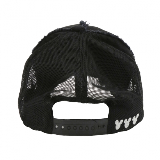 Disney CAP - MICKEY - MESH - BLACK