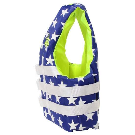 LIFE JACKET - STAR