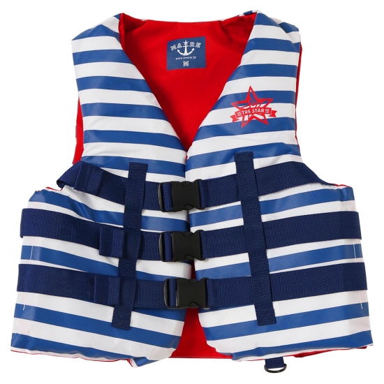 TRESTAR - TRE☆STAR - LIFE JACKET - STAR 2つセット LIFE JACKET - BORDER