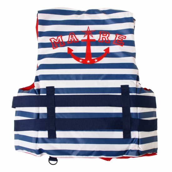LIFE JACKET - BORDER