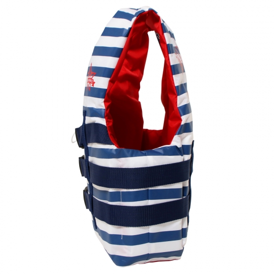 LIFE JACKET - BORDER