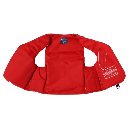 LIFE JACKET - BORDER