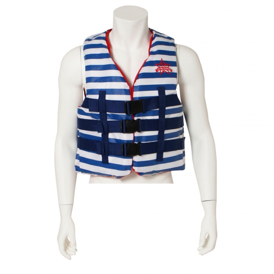 LIFE JACKET - BORDER
