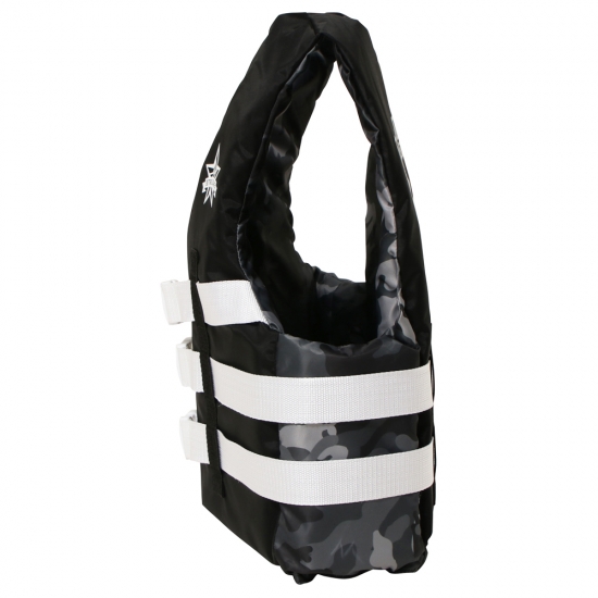 TRESTAR - TRE☆STAR - LIFE JACKET - STAR 2つセット LIFE JACKET - BLACK CAMO