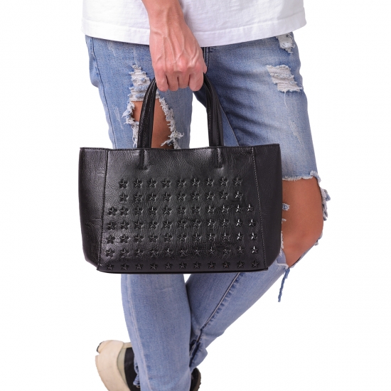 TOTE-S BLACK BLACK