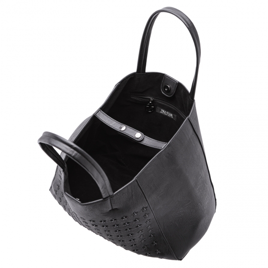 TOTE-L BLACK BLACK