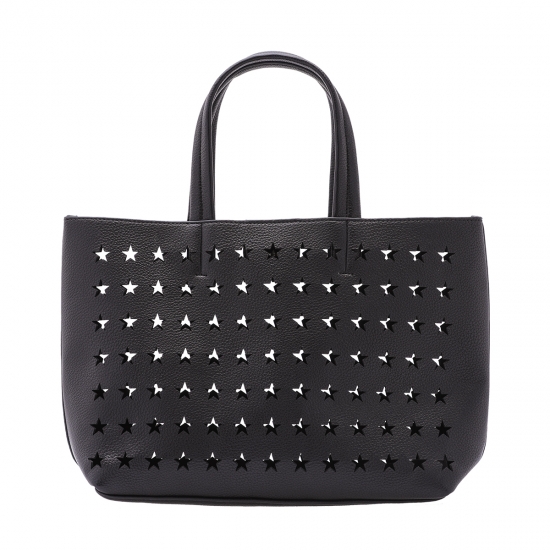 PUNCHING TOTE-S BLACK BLACK