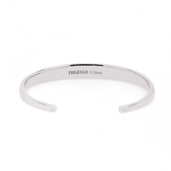 SOLE - BANGLE SILVER