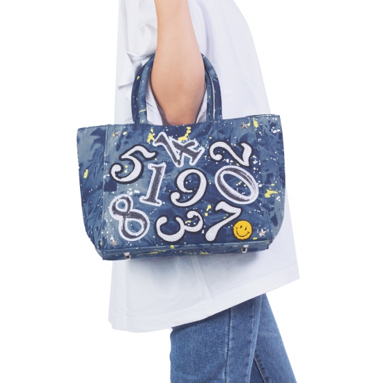 Apc paisley online tote