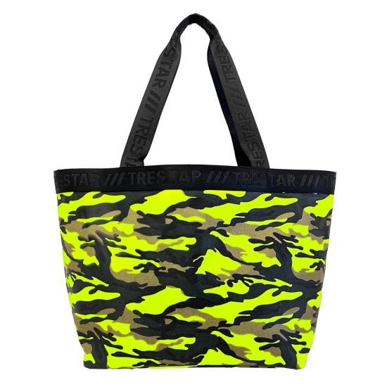 トレスタートートバッグL SHARK TOTE - L GRAY