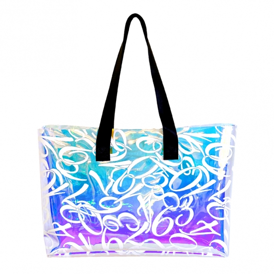 AURORA TOTE CRAZY NUMBER